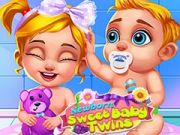 Logħba Twins Ġodda Sweet Debor onlajn Logħba Twins Ġodda Sweet Debor onlajn