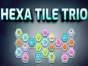 Logħba Trio ta 'Tile Hexagonali onlajn