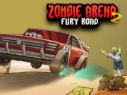 Logħba Zombie Arena 2: Triq il-Ġenn onlajn