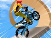 Logħba Leġġenda ta' Rali ta' Stunt tal-Bike onlajn