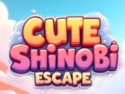 Logħba Tiberċi Shinobi Cute onlajn