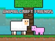 Logħba AnimalCraft Ħbieb 2 players onlajn
