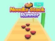 Logħba Racer tal-Ħxien ta 'Noodles onlajn