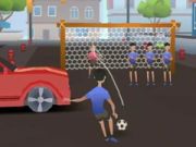 Logħba Flick Goal onlajn