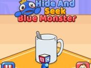 Logħba Hide And Seek: Monstru Blu onlajn