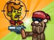 Logħba Zombi Stupid Online onlajn