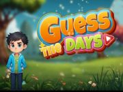 Logħba Guess il-Jiem onlajn