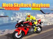 Logħba Moto SkyRace Kaos onlajn