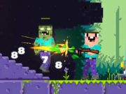 Logħba Legends Noob: Avventuri f'Dungeon onlajn