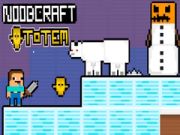 Logħba NoobCraft Totem onlajn