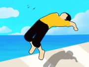 Logħba Mister Backflip onlajn