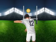 Logħba Rugby Kicks Online onlajn