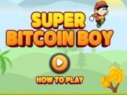 Logħba Super Bitcoin Tifel onlajn