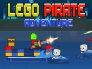 Logħba Avventura tal-Pirata Lego onlajn