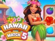 Logħba Hawaii Koinċidenza 5 onlajn
