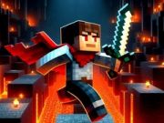 Logħba Mineblock Obby onlajn
