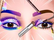 Logħba L-Arte tal-Għajnejn: Artist tal-Make-up Perfect onlajn