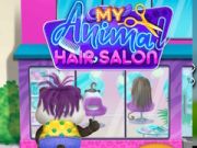 Logħba Il-salon tal-għamla tal-annimali tiegħi onlajn Logħba Il-salon tal-għamla tal-annimali tiegħi onlajn