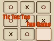 Logħba Logħba Divertenti Tic Tac Toe onlajn