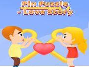 Logħba Storja ta' Mħabba tal-Puzzle tal-Ħġieġ onlajn
