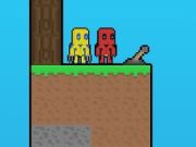 Logħba Redpool Skyblock 2 Plejers onlajn