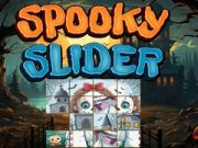 Logħba Sliċ Spooky onlajn Logħba Sliċ Spooky onlajn