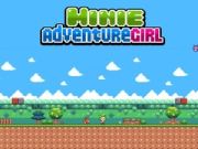 Logħba Minie Adventure Girl onlajn