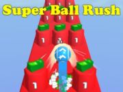 Logħba Super Ball Rush onlajn