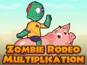 Logħba Rodeo ta' Zombies Multiplikazzjoni onlajn