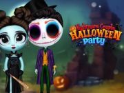 Logħba Pari ta' Nightmare Halloween Party onlajn