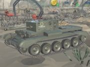 Logħba Dinja tat-Tanks Militari onlajn
