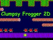 Logħba Frog Imstat 2D onlajn