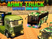 Logħba Xufier Ta 'Truck Militari Online onlajn