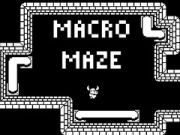 Logħba Maze Macro onlajn