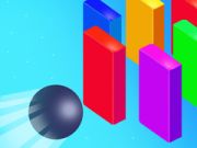 Logħba Domino Smash 3D onlajn