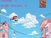 Logħba Flappy Ħidma onlajn