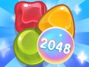Logħba 2048 Verżjoni ta' Ħiliet onlajn