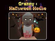 Logħba Granny: Dar il-Ħalloween onlajn Logħba Granny: Dar il-Ħalloween onlajn