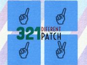 Logħba 321 Patch Differenti onlajn