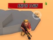 Logħba Sniper Town onlajn Logħba Sniper Town onlajn