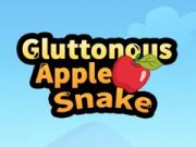 Logħba Serp tat-tuffieħ Gluttonous  onlajn