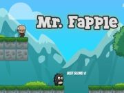 Logħba Mister Fapple Tifla Dash onlajn