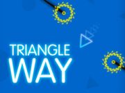 Logħba Triangolu Miġja onlajn