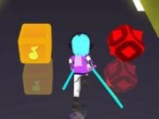 Logħba Beat Blader 3D onlajn