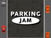 Logħba Traffiku tal-parking onlajn