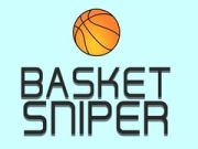 Logħba Snajper tal-Basket onlajn