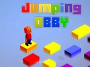 Logħba Obby Jumps onlajn