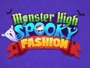 Logħba Monster High: Moda Spooky onlajn Logħba Monster High: Moda Spooky onlajn