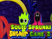 Logħba Klamar Sprunki Slither Game 2 onlajn