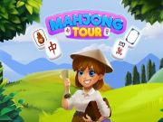 Logħba Tour Mahjong onlajn